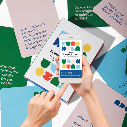 The Friendship Deck - DIGITAL VERSION